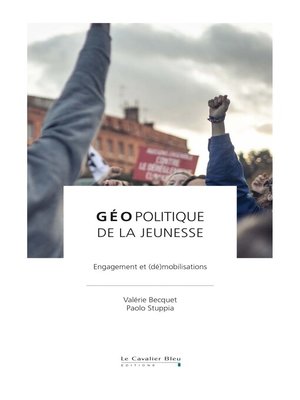 cover image of Geopolitique de la jeunesse